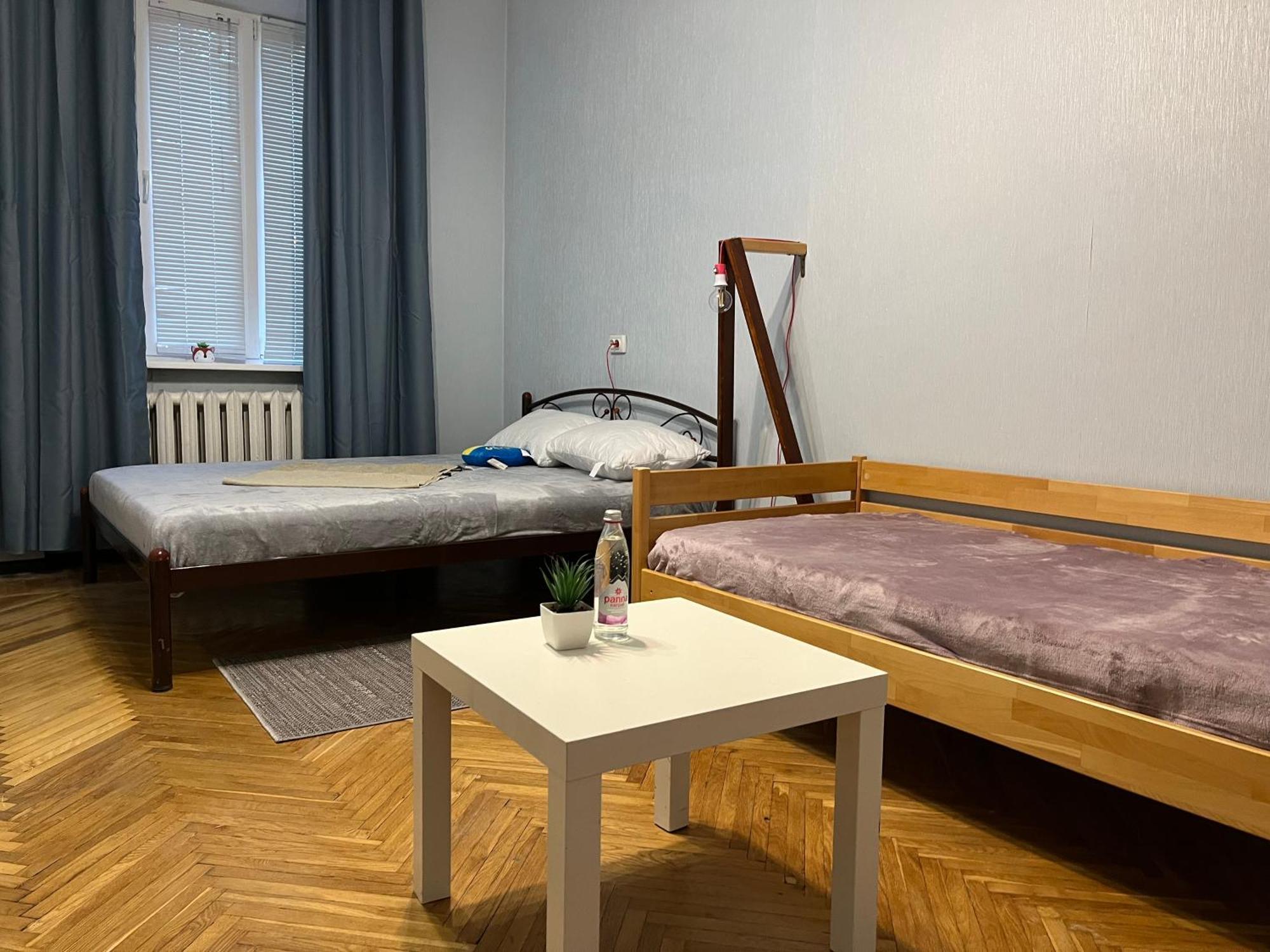 Ararat-Klovskaya Hostel-Apartments Kiev Zewnętrze zdjęcie