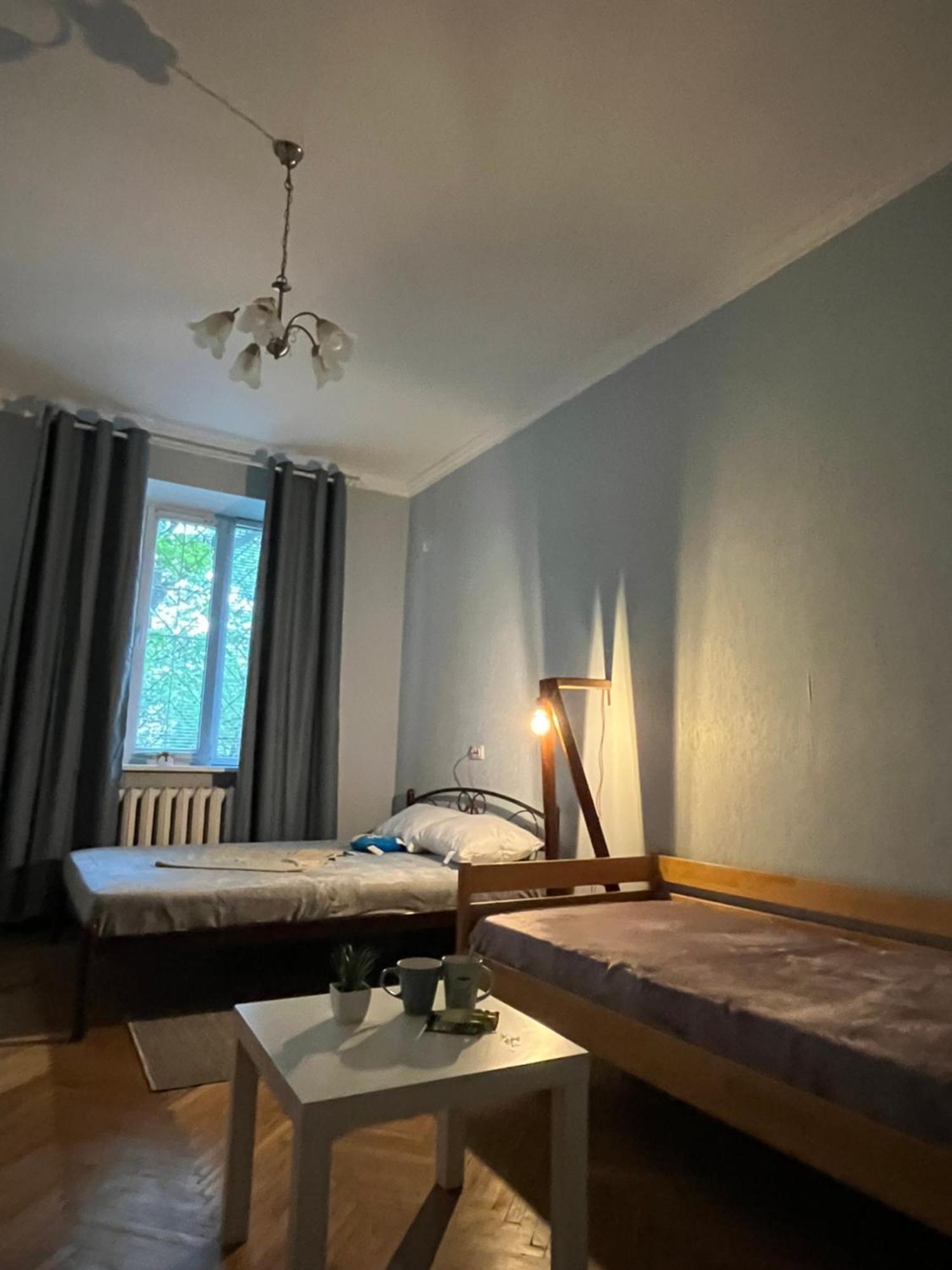 Ararat-Klovskaya Hostel-Apartments Kiev Zewnętrze zdjęcie