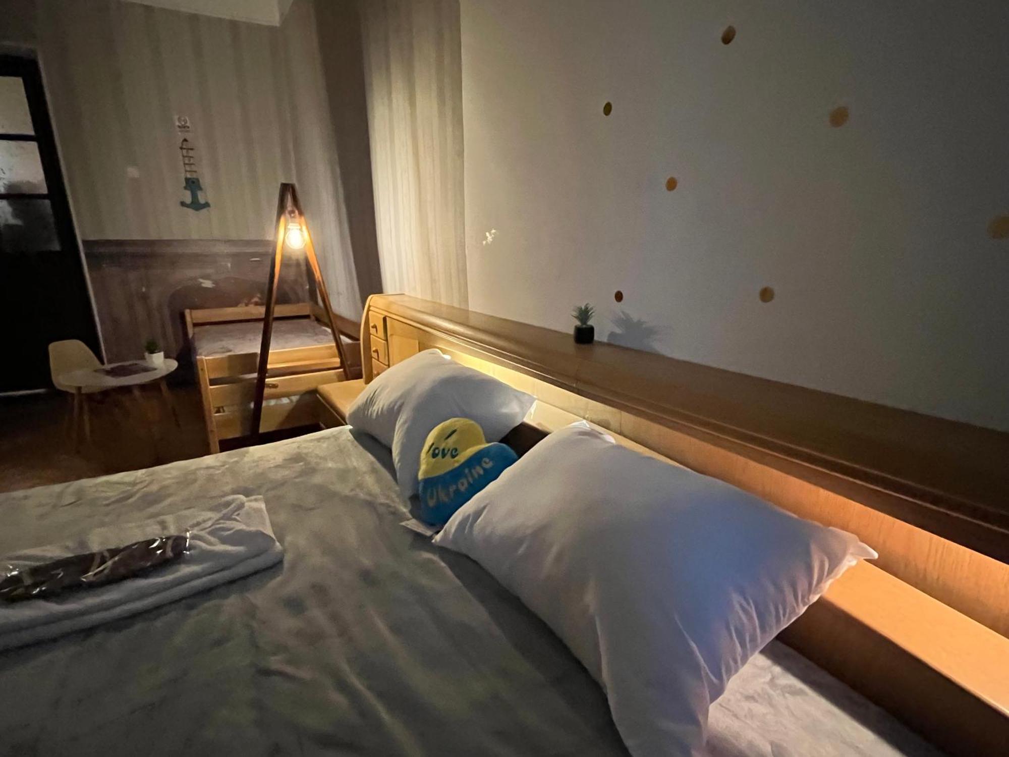 Ararat-Klovskaya Hostel-Apartments Kiev Zewnętrze zdjęcie