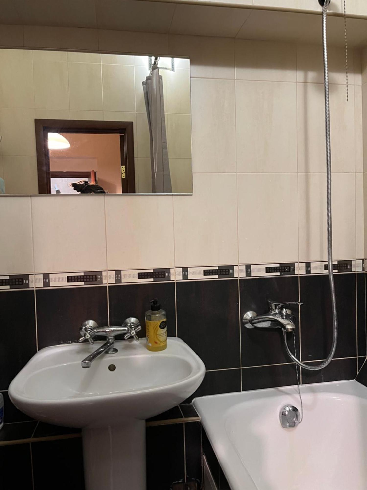 Ararat-Klovskaya Hostel-Apartments Kiev Zewnętrze zdjęcie