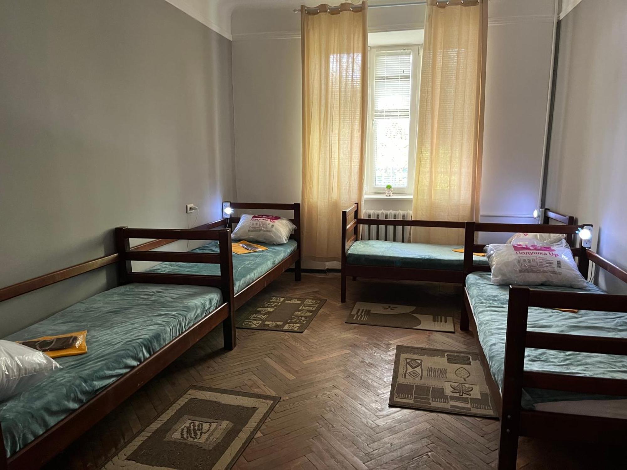 Ararat-Klovskaya Hostel-Apartments Kiev Zewnętrze zdjęcie